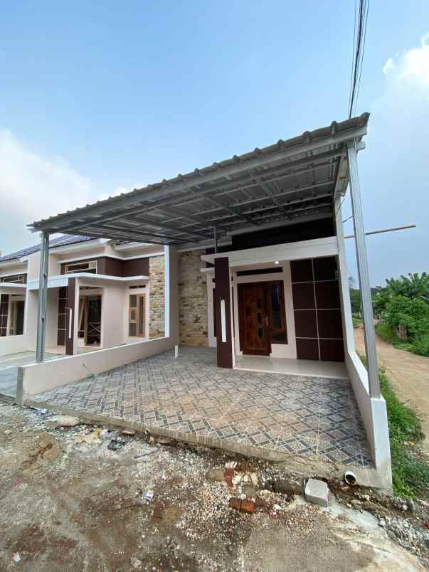 rumah cash ready siap pindahan legalitas shm