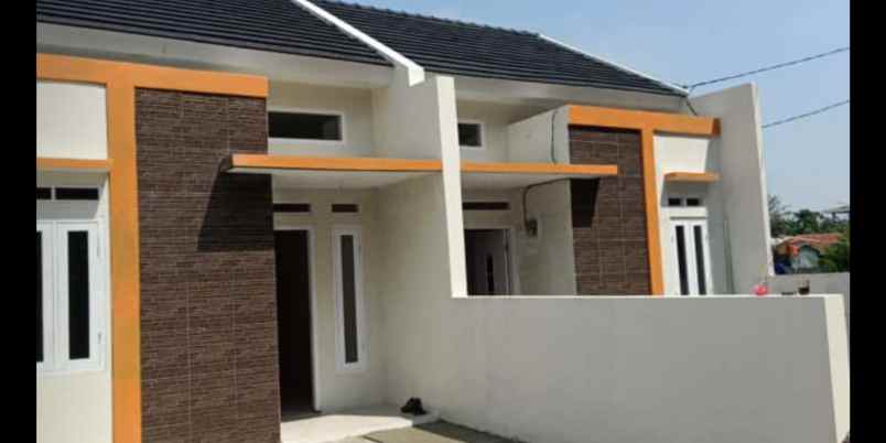 rumah cibinong pondok rajeg