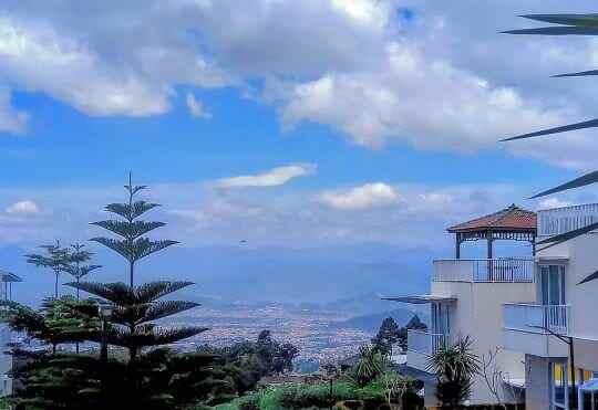 rumah ciisarua bandung