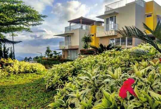 rumah cisarua bandung barat