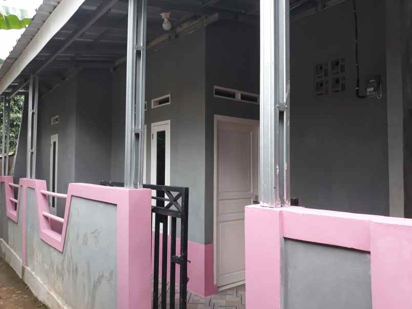 rumah citayam pabuaran jl haji