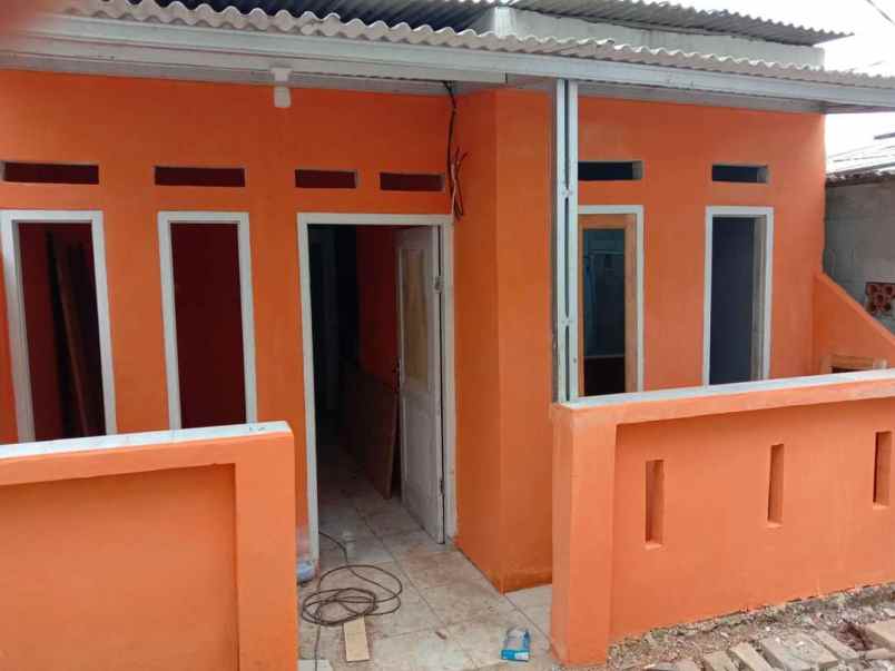 rumah citayam pabuaran jl haji