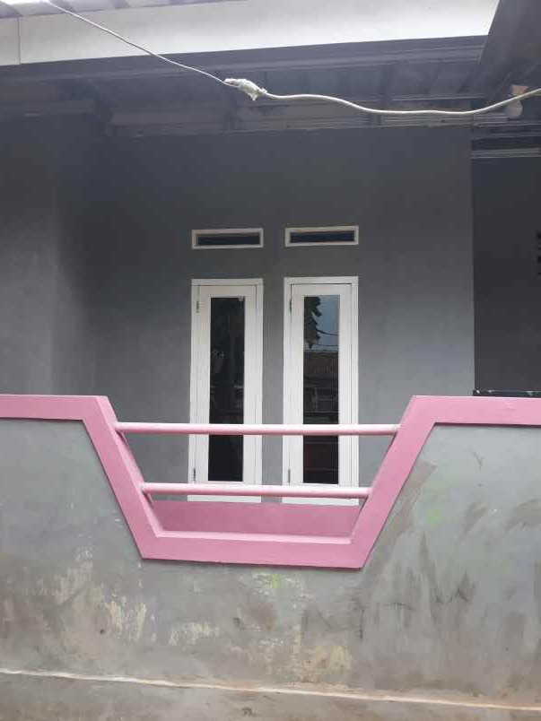 rumah citayam pabuaran jl haji