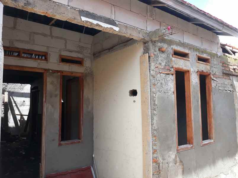 rumah citayam pabuaran jl haji