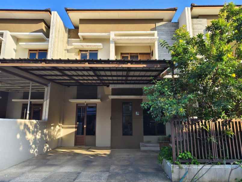 rumah citeureup dekat kolmas cihanjuang bandung