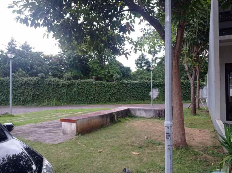 rumah citra garden sidoarjo unit pojok type 36 nego