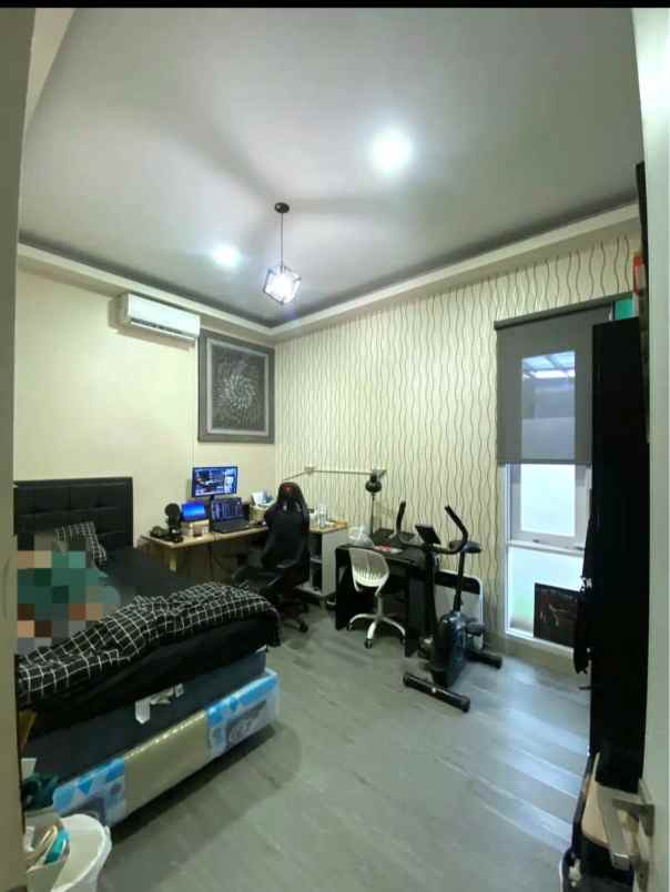 rumah ciwaruga komp fav harga bawah kota bandung