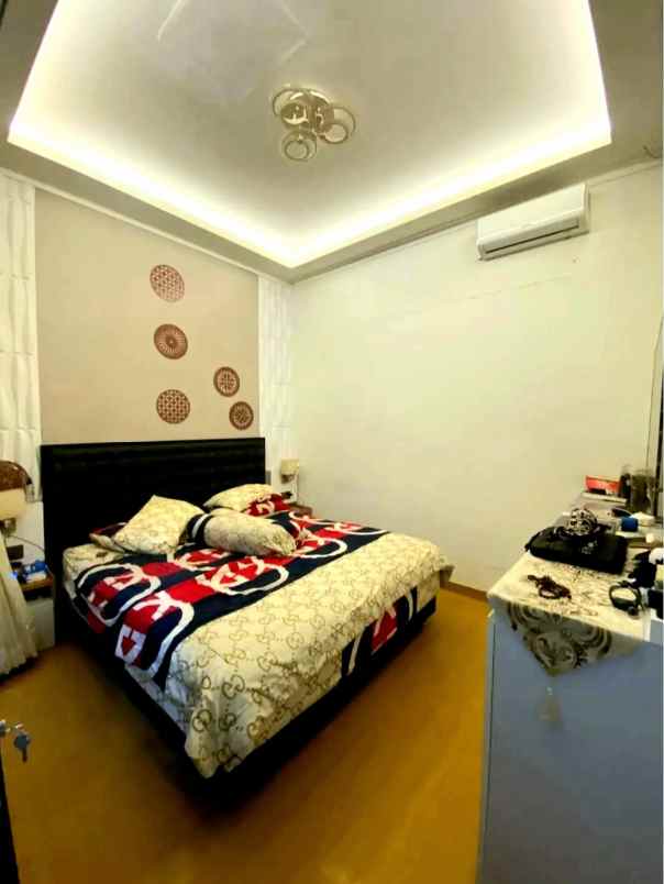 rumah ciwaruga komp fav harga bawah kota bandung