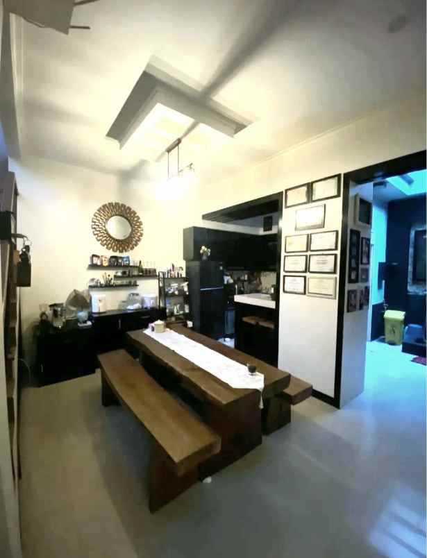 rumah ciwaruga komp fav harga bawah kota bandung