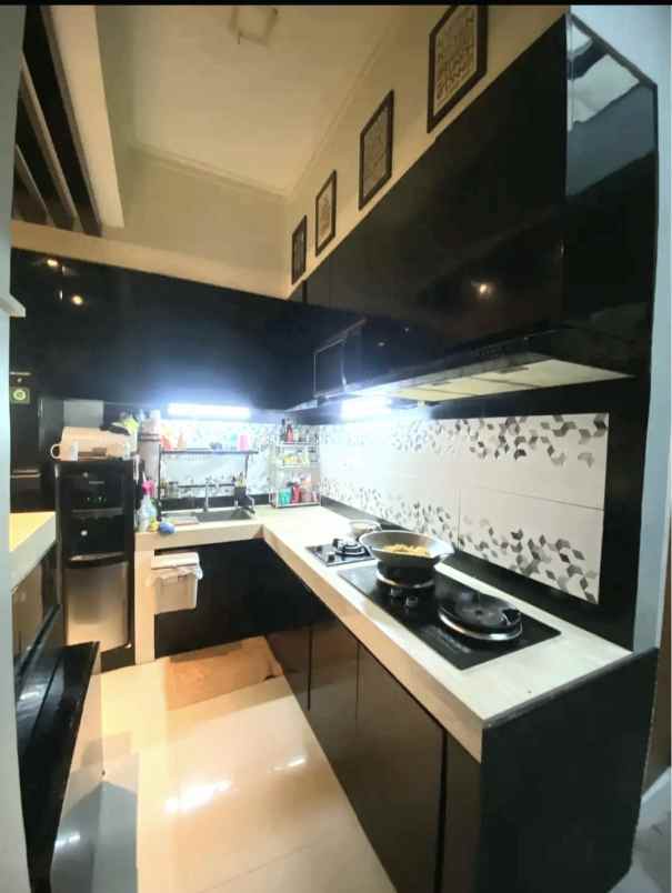 rumah ciwaruga komp fav harga bawah kota bandung