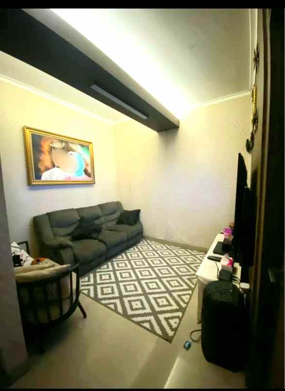 rumah ciwaruga komp fav harga bawah kota bandung