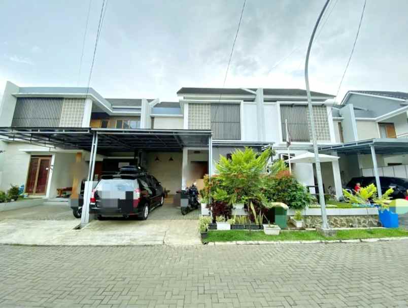 rumah ciwaruga komp fav harga bawah kota bandung