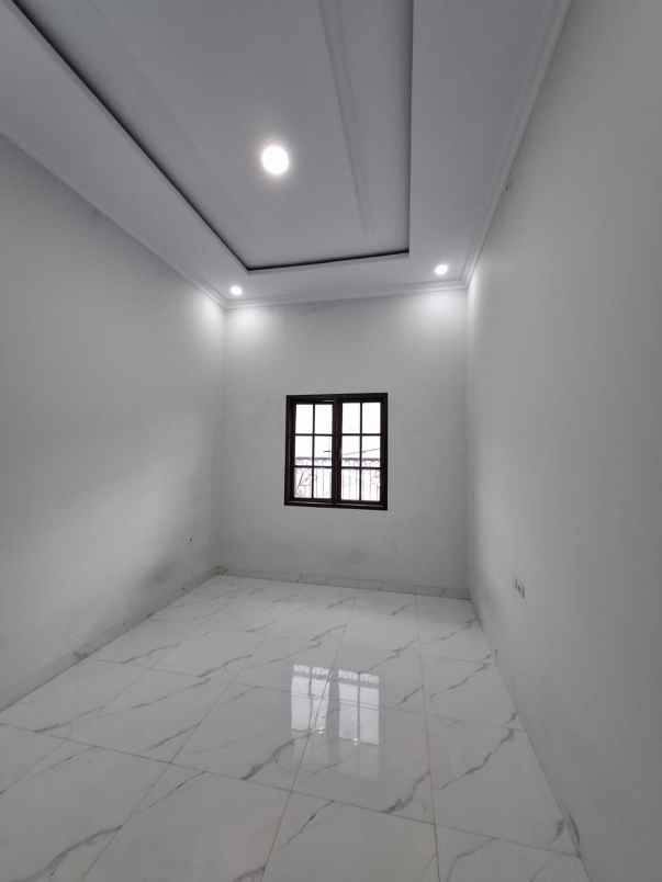 rumah classic modern minimalis di beji kota depok