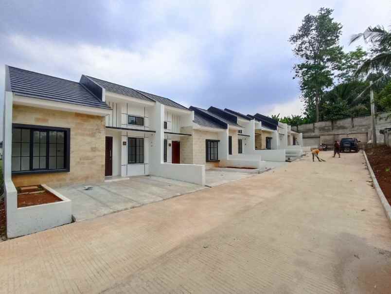 rumah dekat stasiun bojonggede bogor