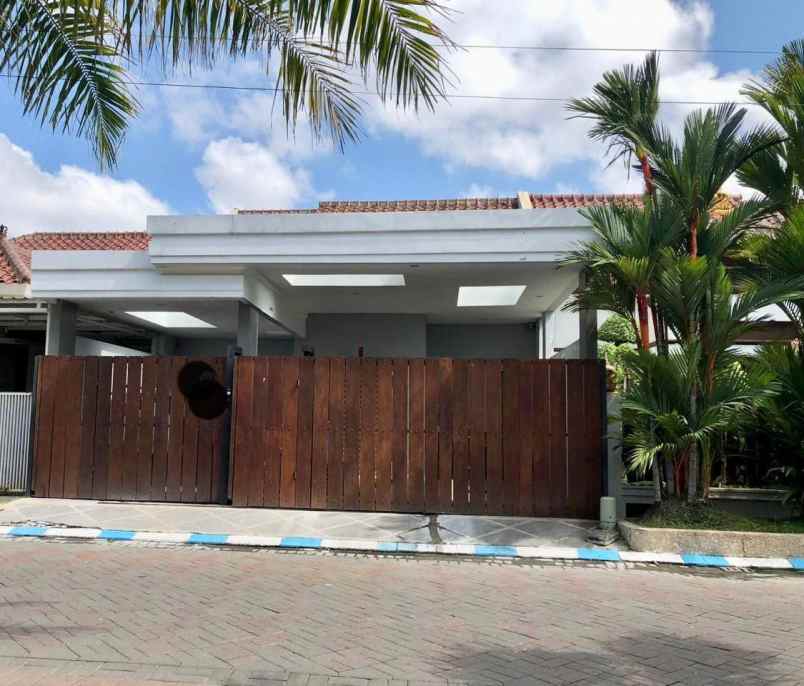 rumah di purimas sertifikat shm