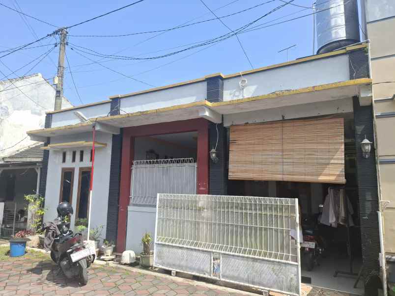 rumah di sumbersari permai 1 jember