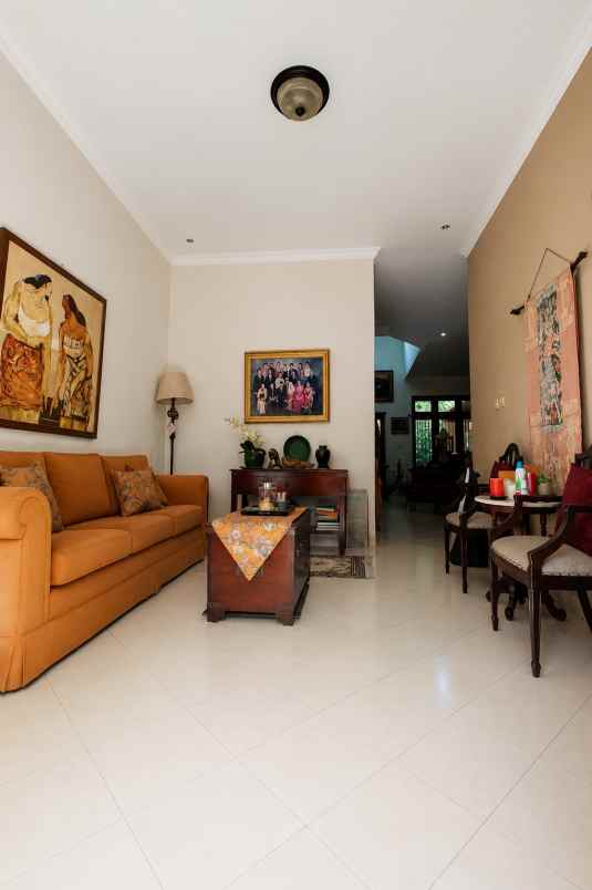 rumah dijual bintaro sektor 9 rumah 2 lantai harga