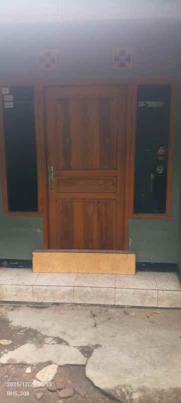 rumah dijual cepat dan murah