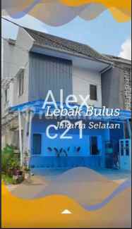 rumah dijual di lebak bulus cilandak jakarta selatan