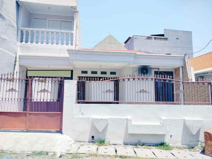 rumah dijual kupang jaya sukomanunggal surabaya barat