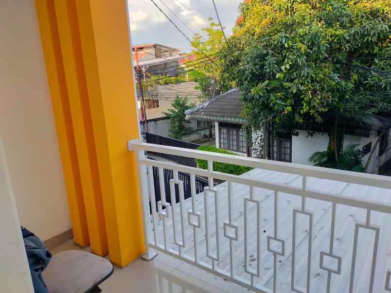 rumah dijual lokasi ragunan jakarta selatan