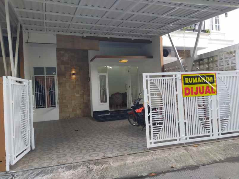 rumah dijual lokasi ragunan jakarta selatan