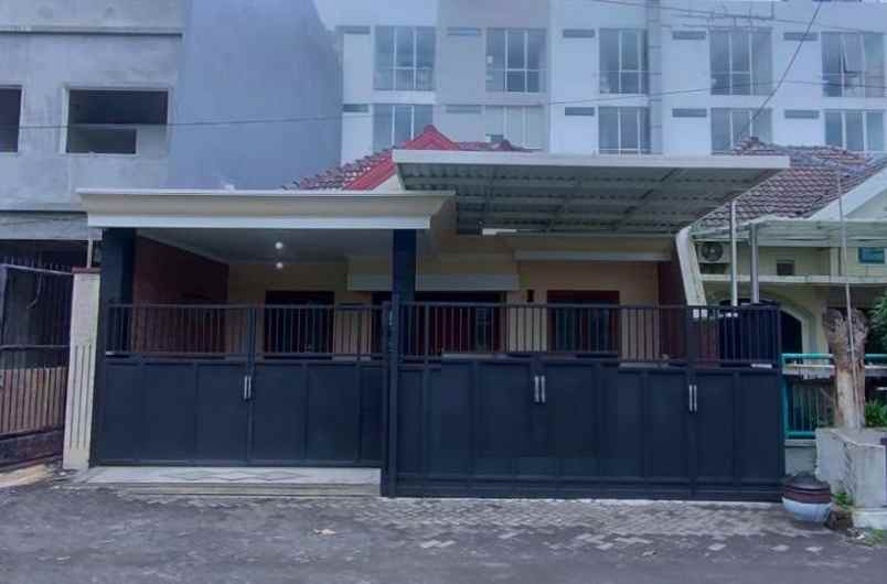 rumah disewakan pondok nirwana merr surabaya timur