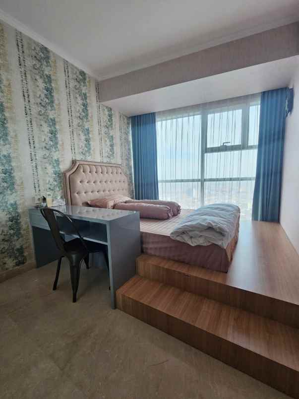 rumah eastcoast park pakuwon city strategis minimalis