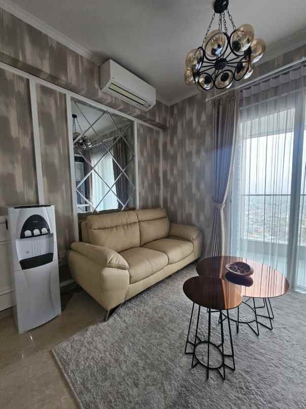 rumah eastcoast park pakuwon city strategis minimalis