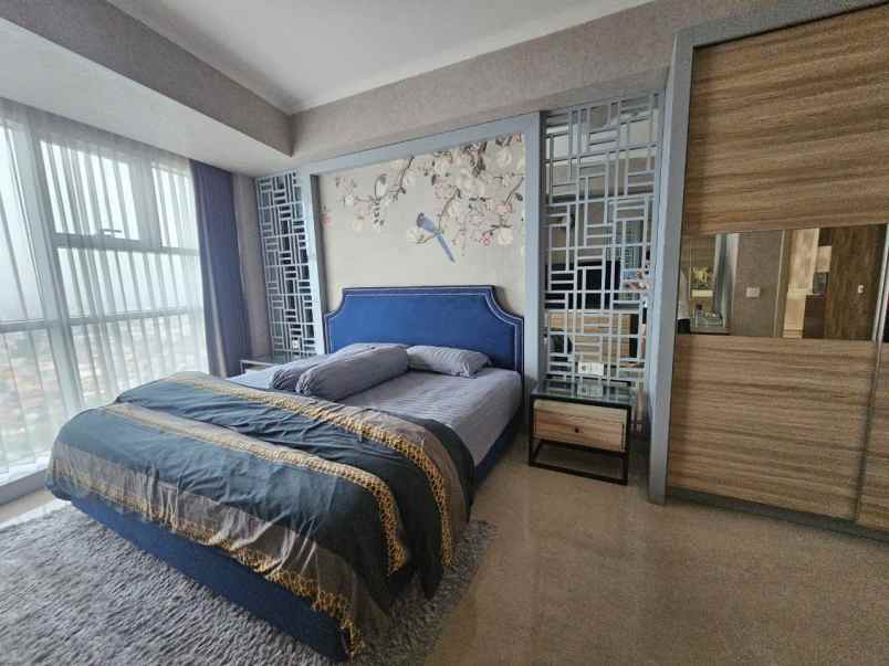 rumah eastcoast park pakuwon city strategis minimalis
