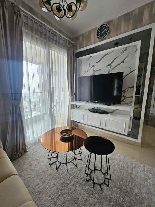 rumah eastcoast park pakuwon city strategis minimalis