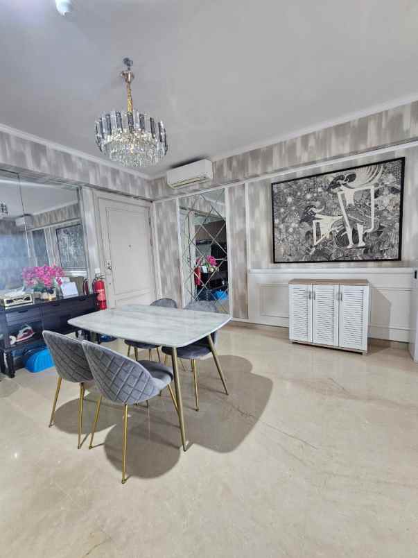rumah eastcoast park pakuwon city strategis minimalis