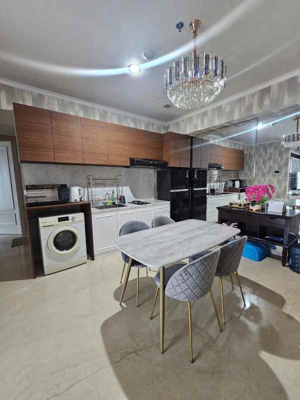 rumah eastcoast park pakuwon city strategis minimalis