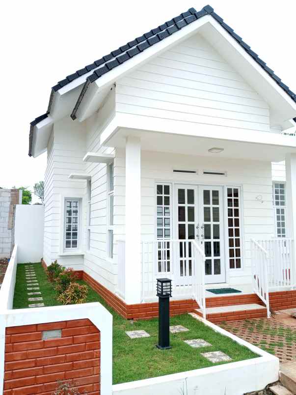 rumah estetik di purwakarta dekat tol sadang