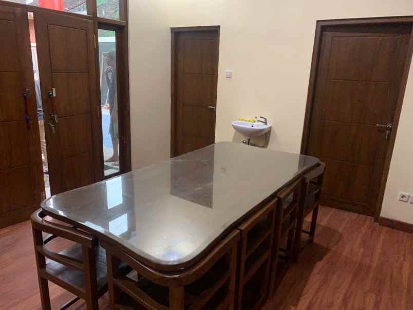 rumah ethnic joglo cantik dekat pusat kota palagan