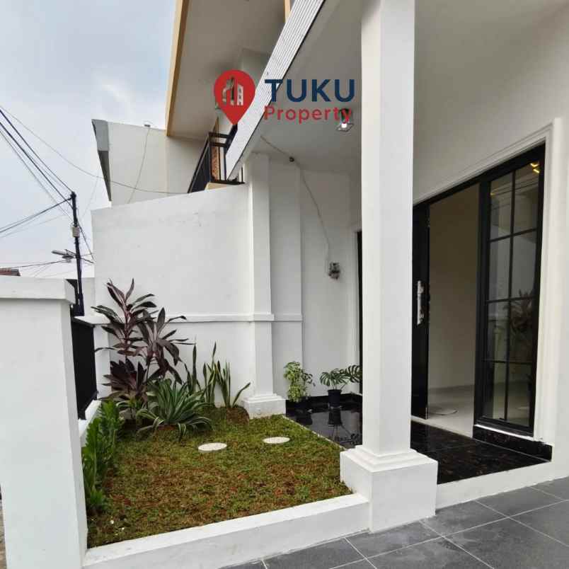rumah full renovasi bangunan baru