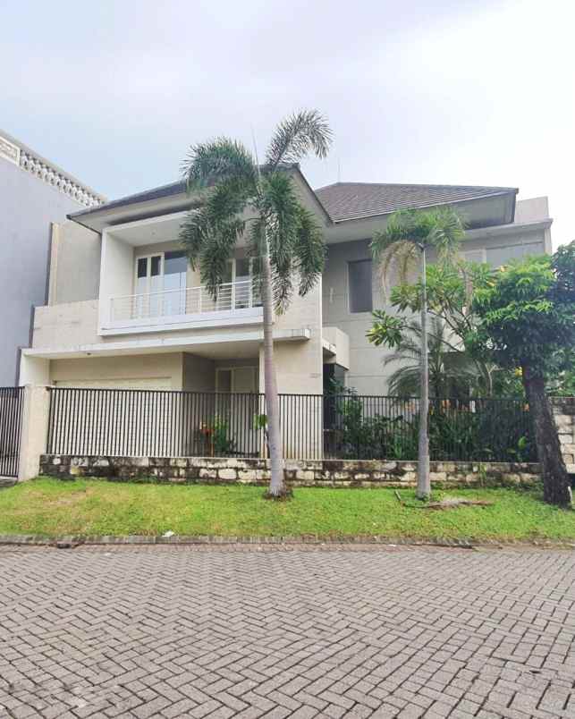 rumah graha famili strategis minimalis