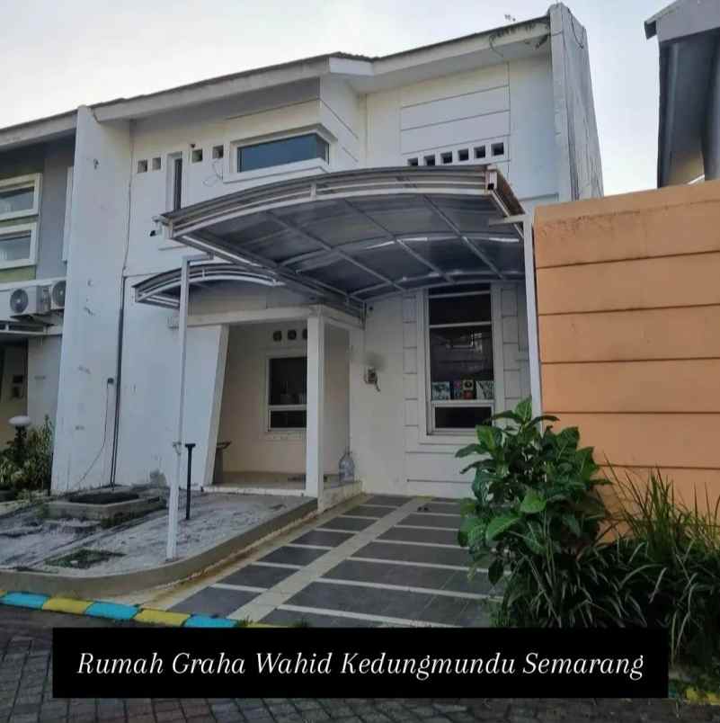 rumah graha wahid kedungmundu semarang