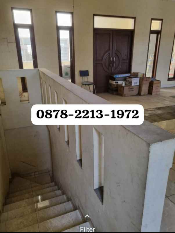 rumah gudang siap huni di kembar bkr bandung
