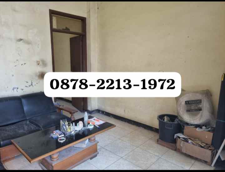 rumah gudang siap huni di kembar bkr bandung