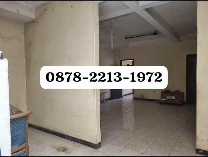 rumah gudang siap huni di kembar bkr bandung