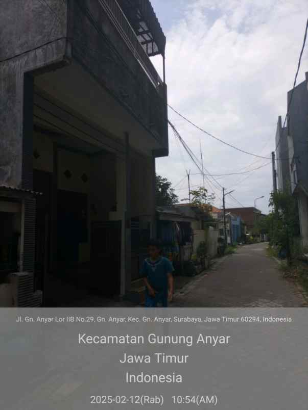 rumah harga ambyar 6x15