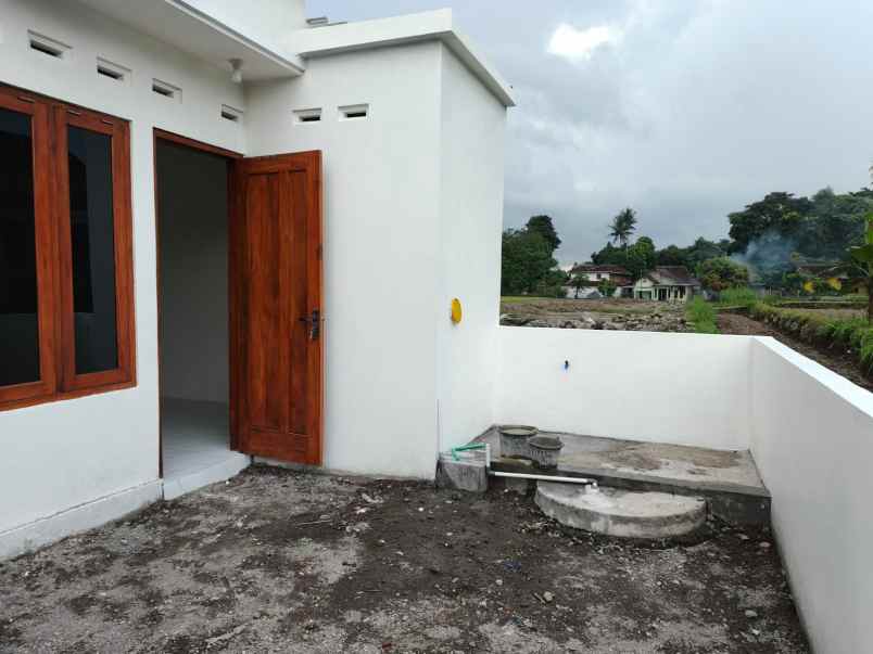 rumah indah 10 menit ke prambanan