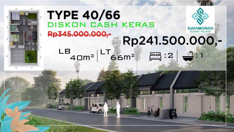 rumah jalan alternatif kota