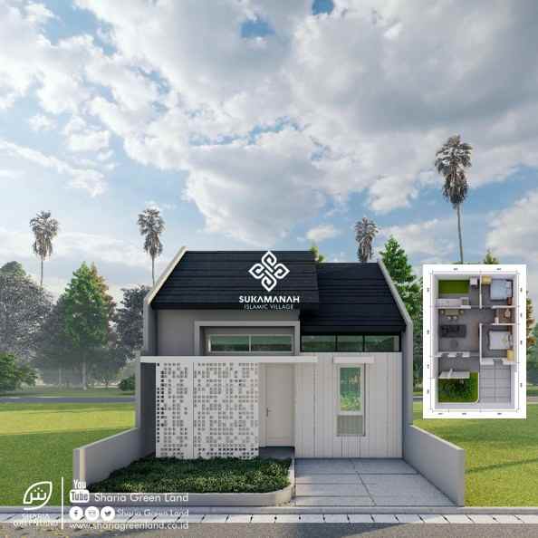 rumah jalan alternatif kota