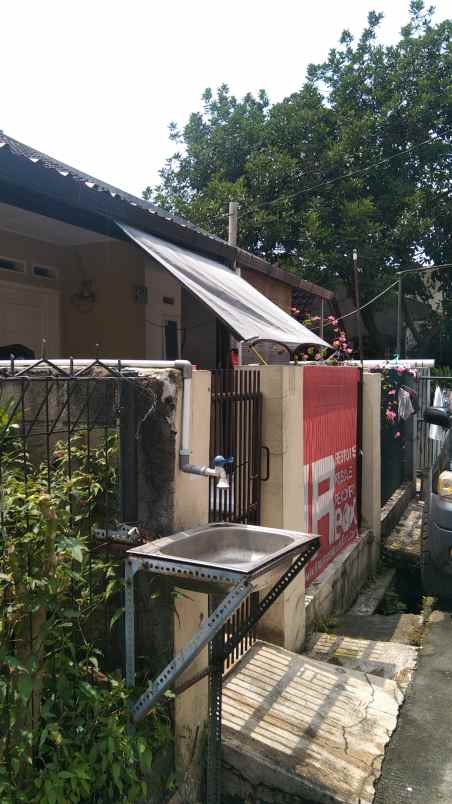 rumah jalan ciliwung 1 sukmajaya