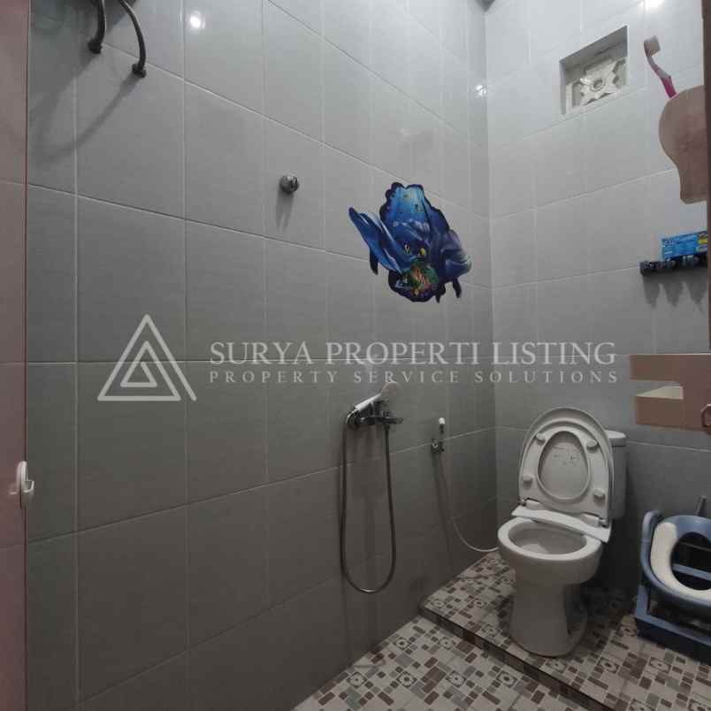 rumah jalan kapten sumarsono sunggal