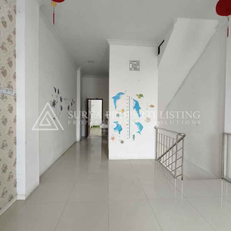 rumah jalan kapten sumarsono sunggal