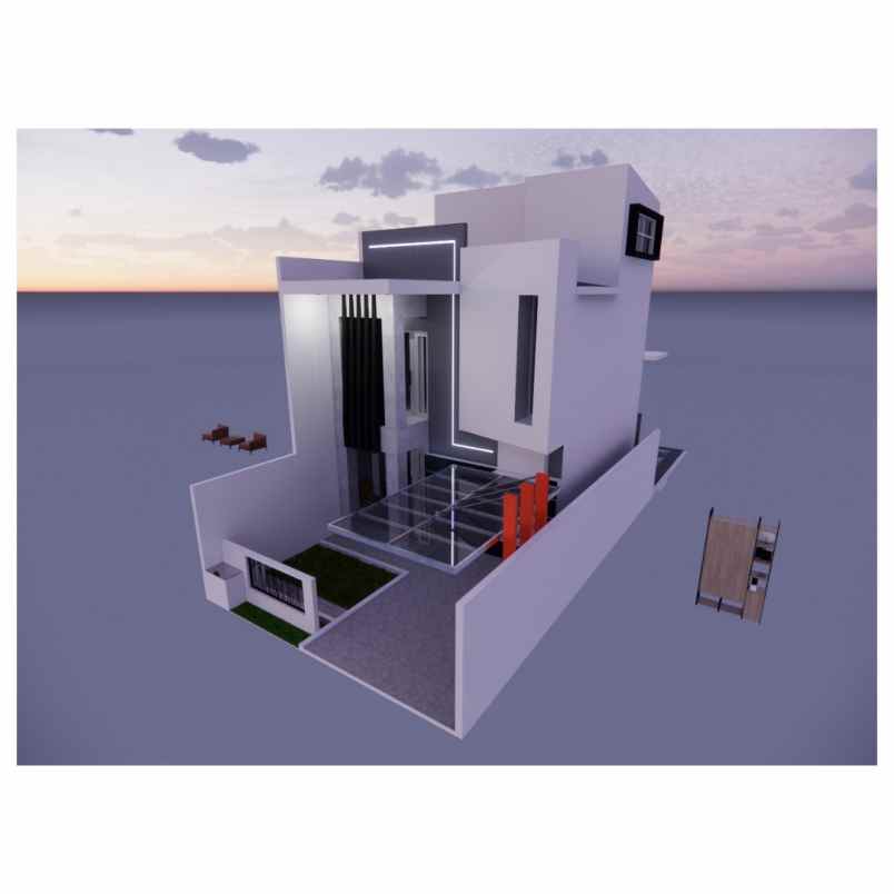 rumah jalan kapuas v lingkar