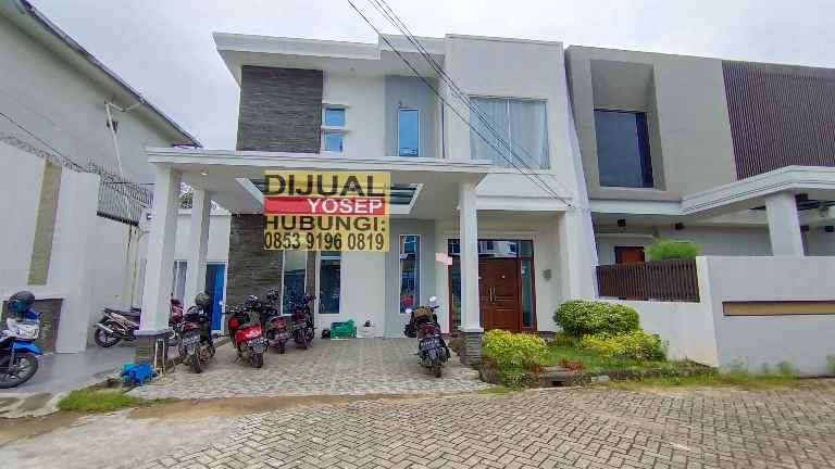 rumah jalan perdana pontianak